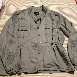 Rails “Sahara” military jacket